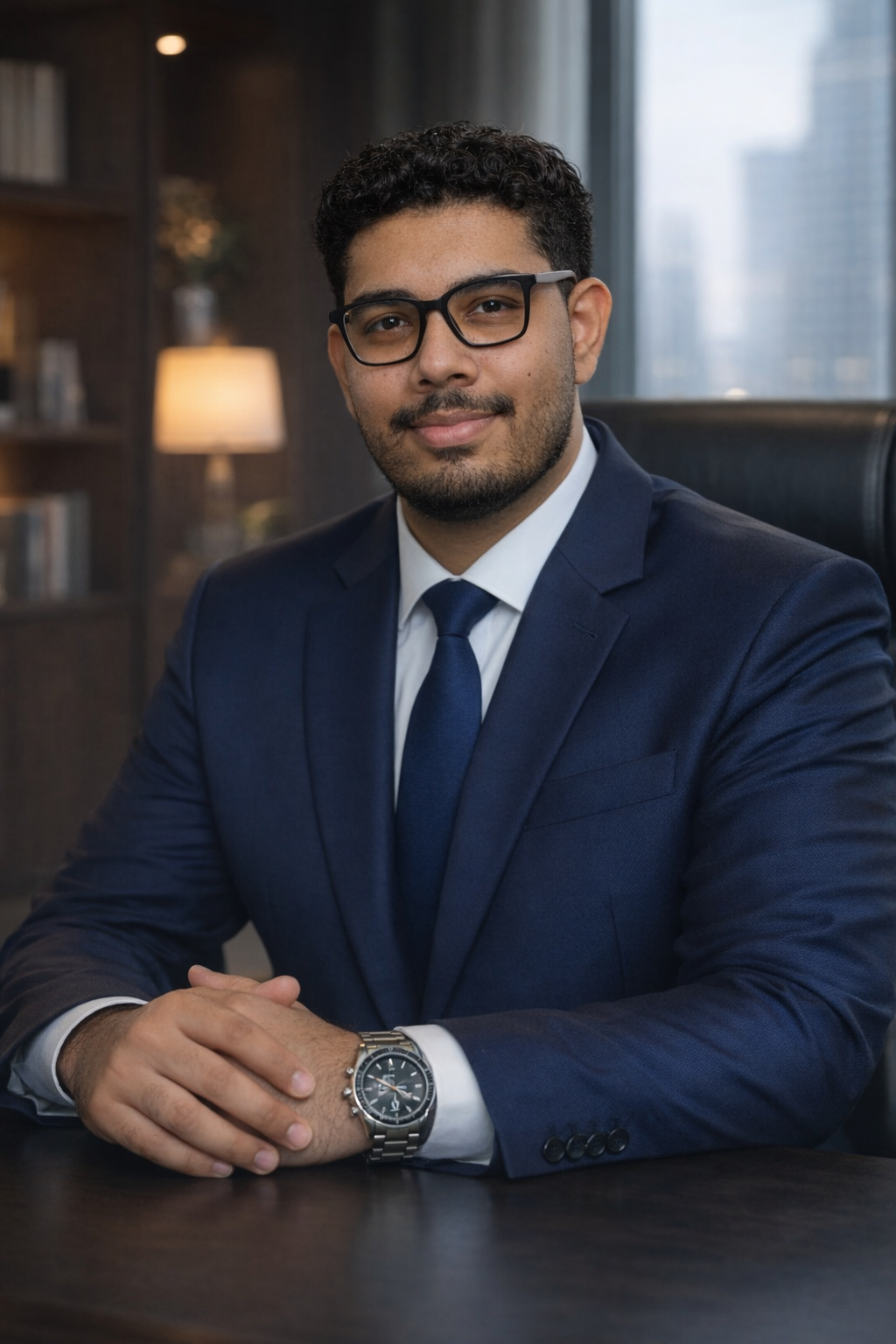 Lohan Ramachandran — Founder & CEO of Sinux Group