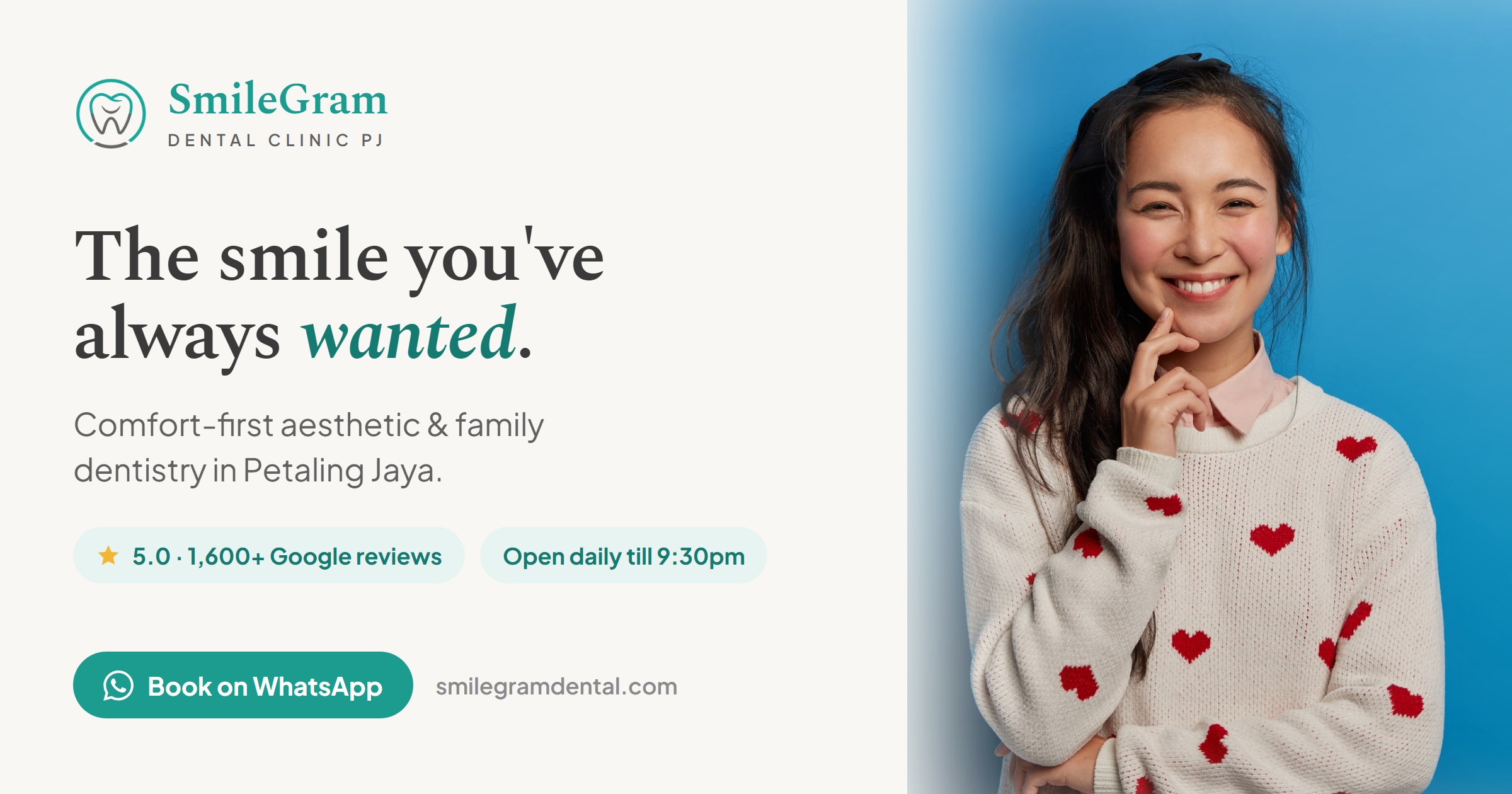 Smilegram Dental — smilegramdental.com